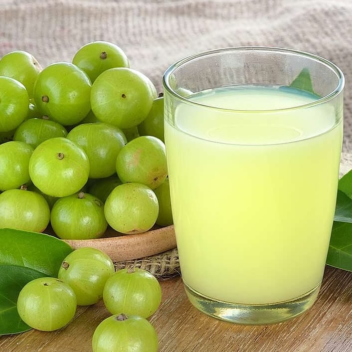 Amla Juice For Weight Loss