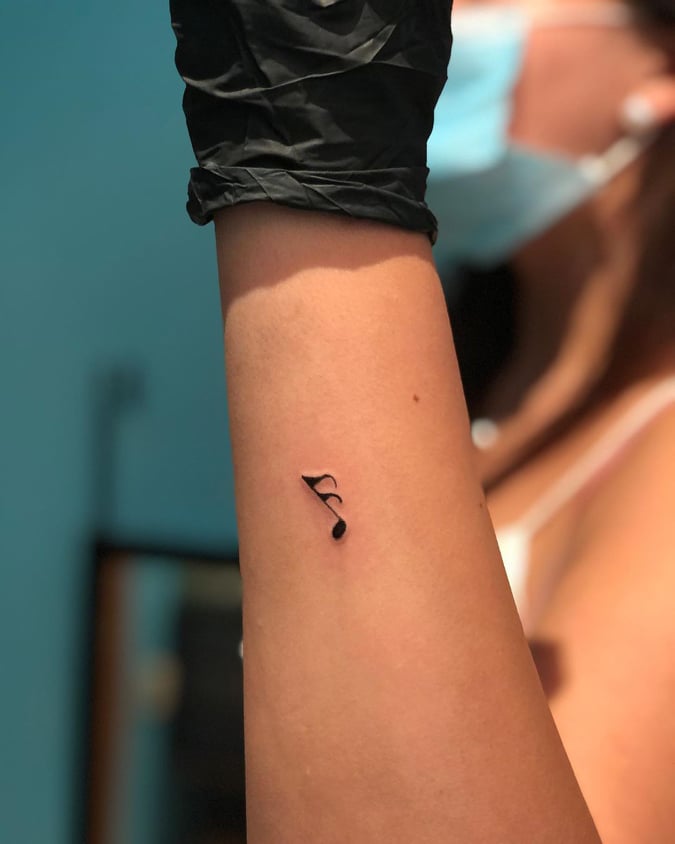Small Tattoo Ideas with Meaning