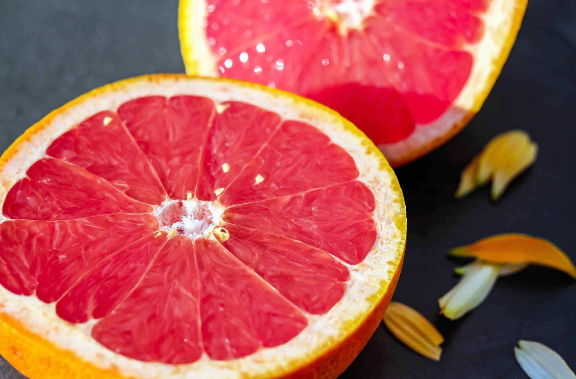 Superfoods for weight loss - Grapefruit