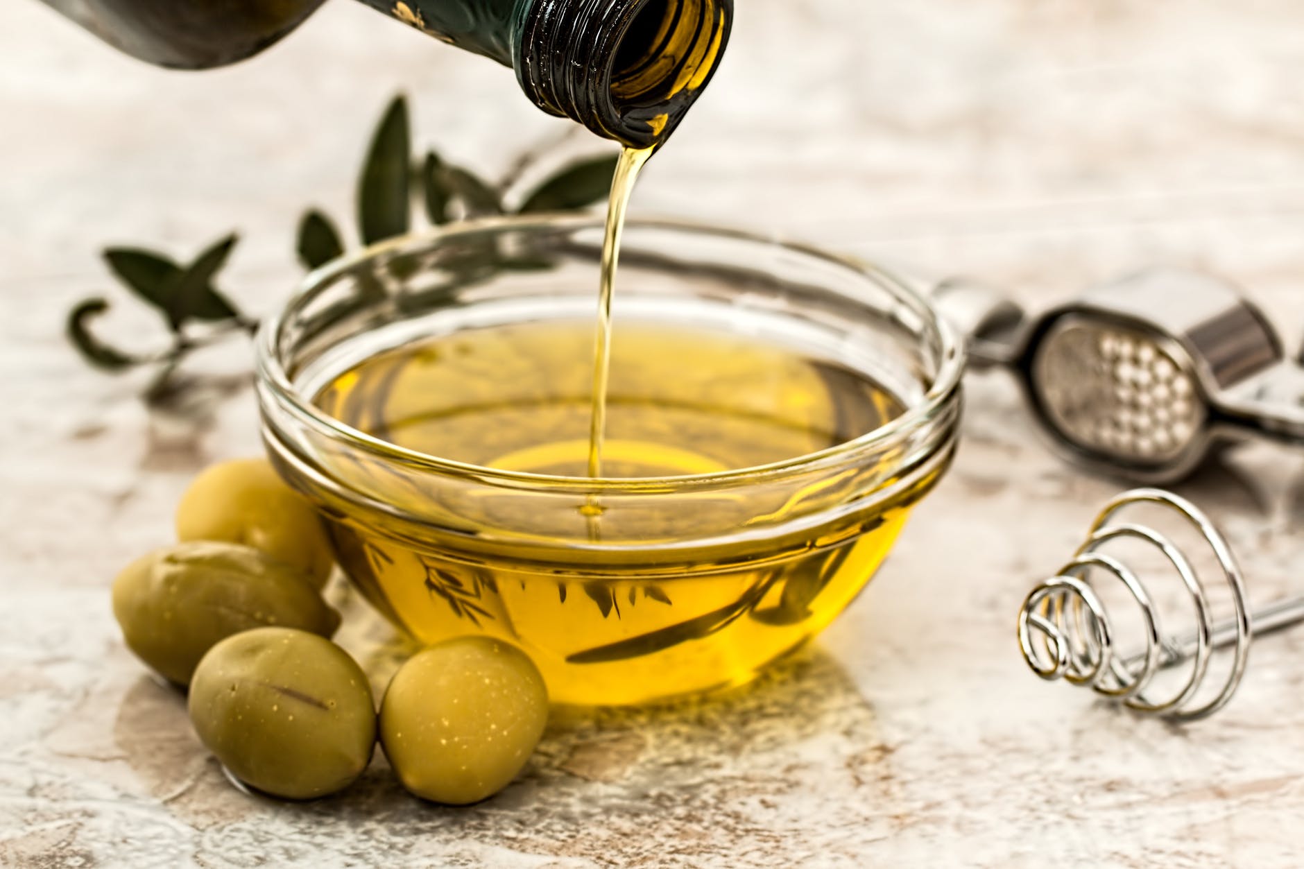 superfoods for weight loss - Olive Oil