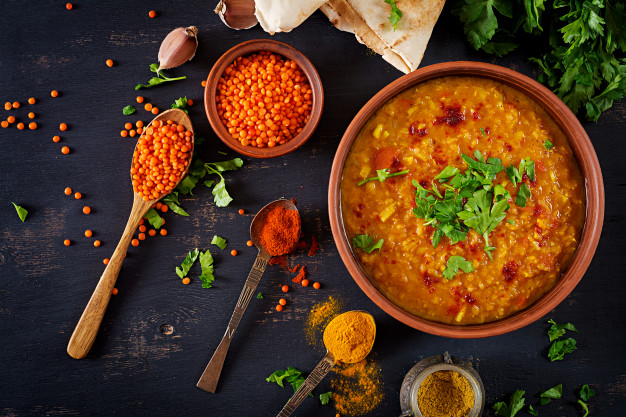 superfoods for weight loss - Lentils
