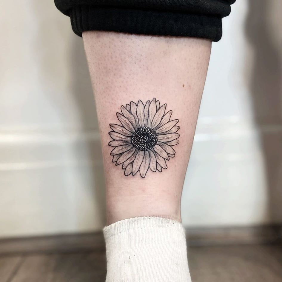 Small Tattoo Ideas with Meaning - Flower Tattoo -Tikli