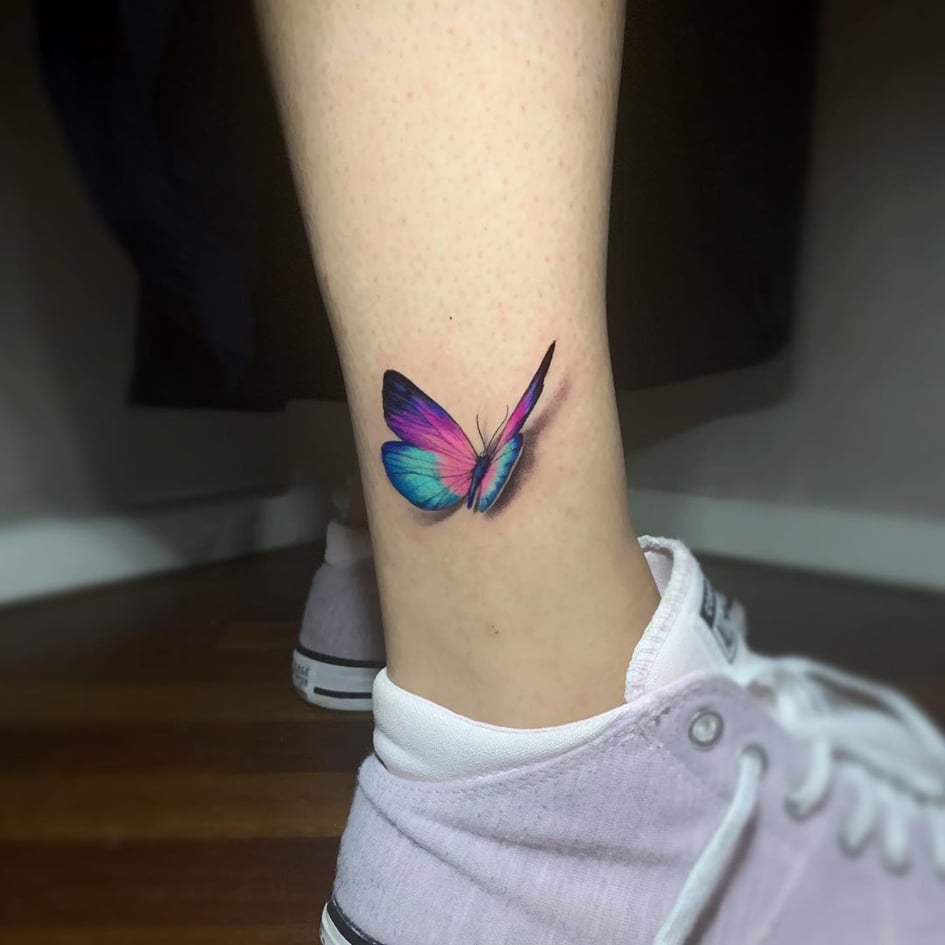 Tattoo Ideas with Meaning - 3D Tattoo