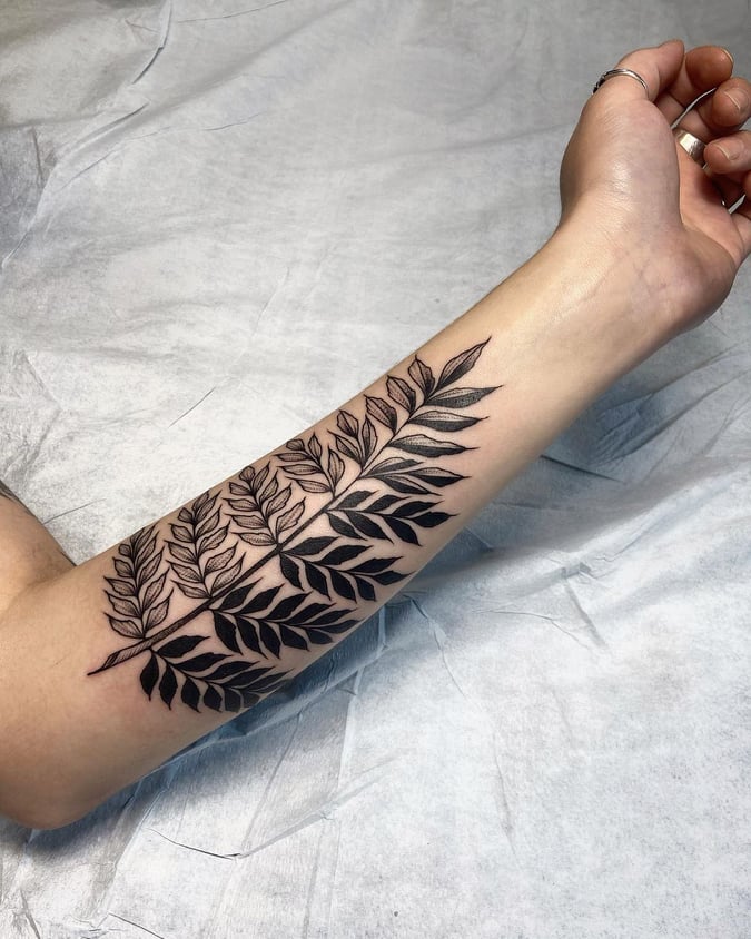 Tattoo Ideas with Meaning - Nature Tattoo - Tikli