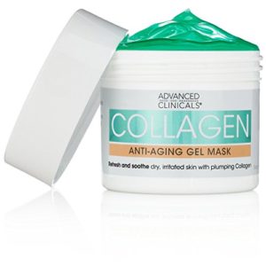 Advanced-Clinicals-Collagen-Anti-Aging-Gel-Mask-Tikliglobal.com