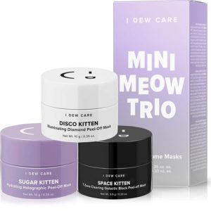 DEW-CARE-Mini-Meow-Trio-Peel-Off-Face-Mask-Tikliglobal.com