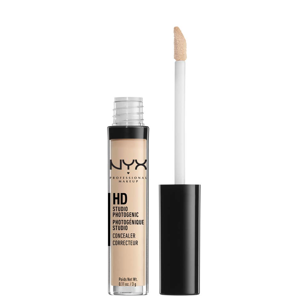 NYX Professional Makeup HD Photogenic Concealer Wand - best face concealer