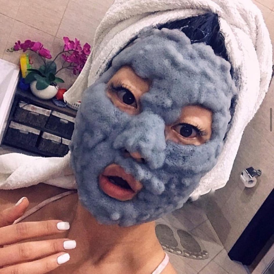 Bubble Face Mask