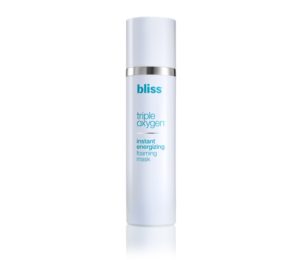 Bliss - Triple Oxygen Bubble Mask