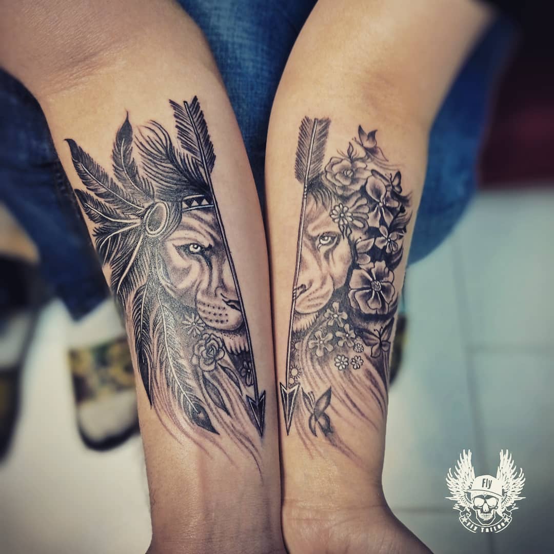 Couple-Tattoos-Tikliglobal.com
