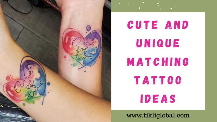 Matching Couple Tattoos Archives  myMandap