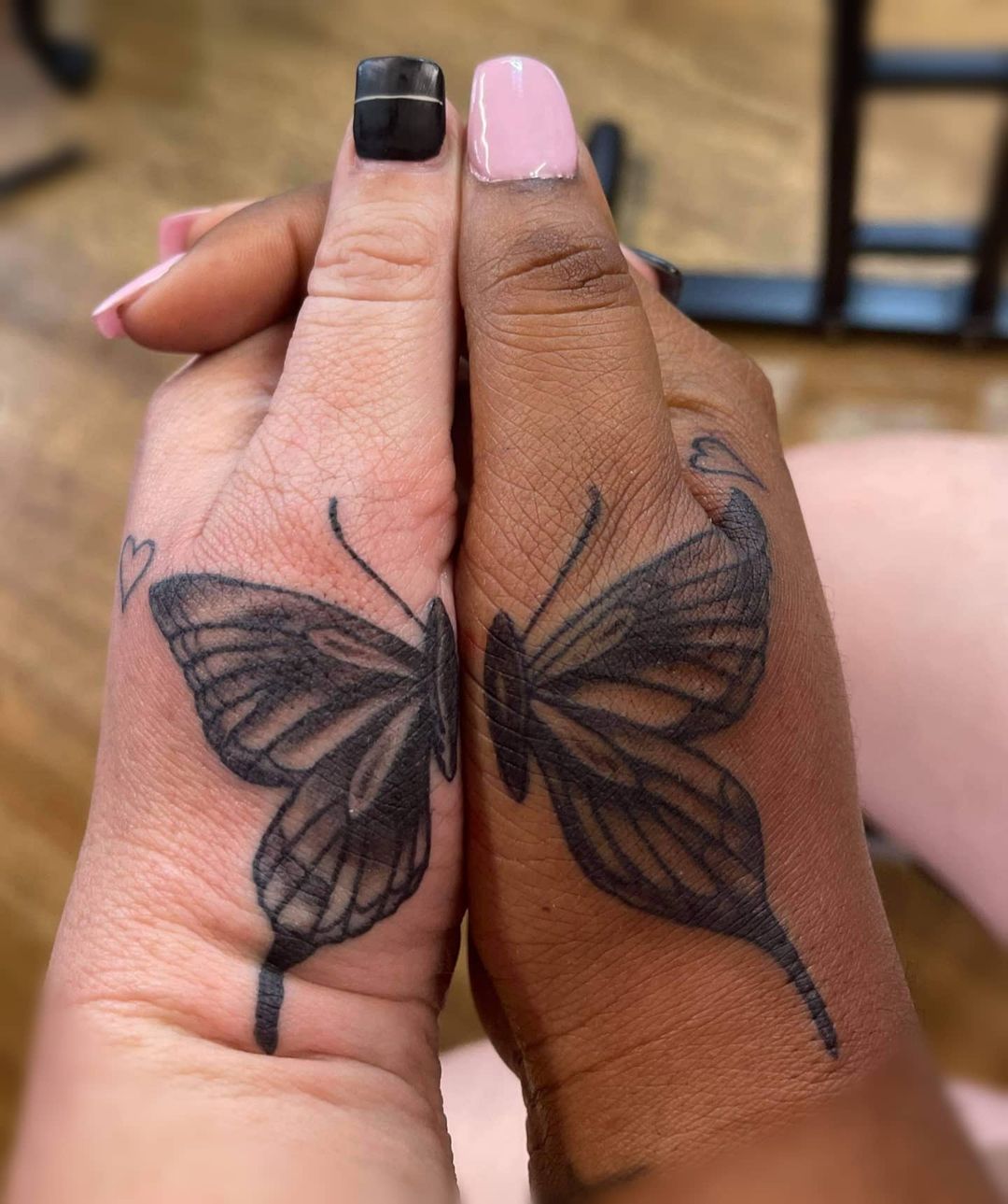100 Unique Butterfly Tattoo Ideas Best Butterfly Tattoos  The Trend Scout