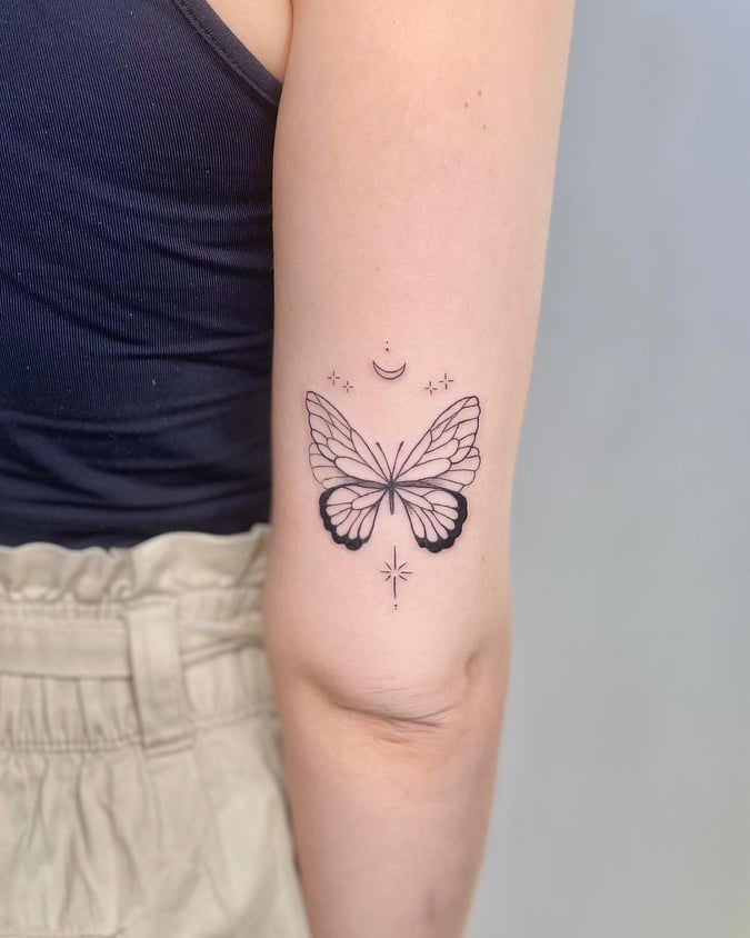 Tattoo for girl