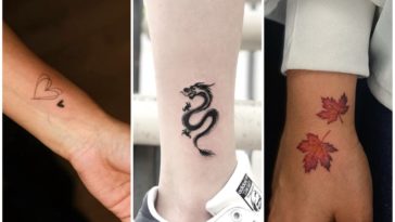 20 Best Powerful Tattoo Ideas for Girls with Meaning - Tikli