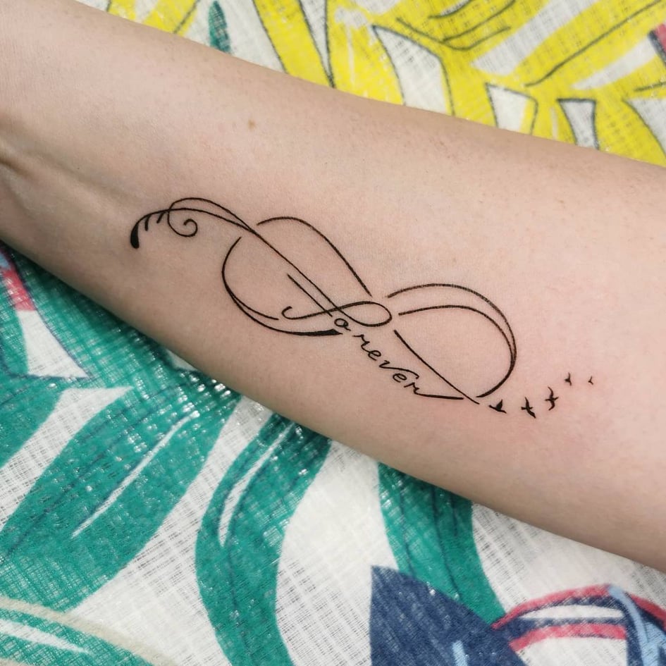 162 Unique Tattoos For Couples BFFs and Sisters
