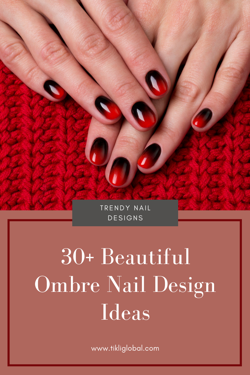 Ombre Nail Designs