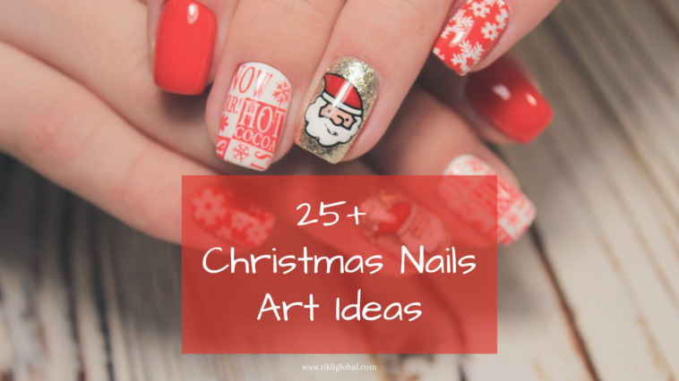 Christmas Nails