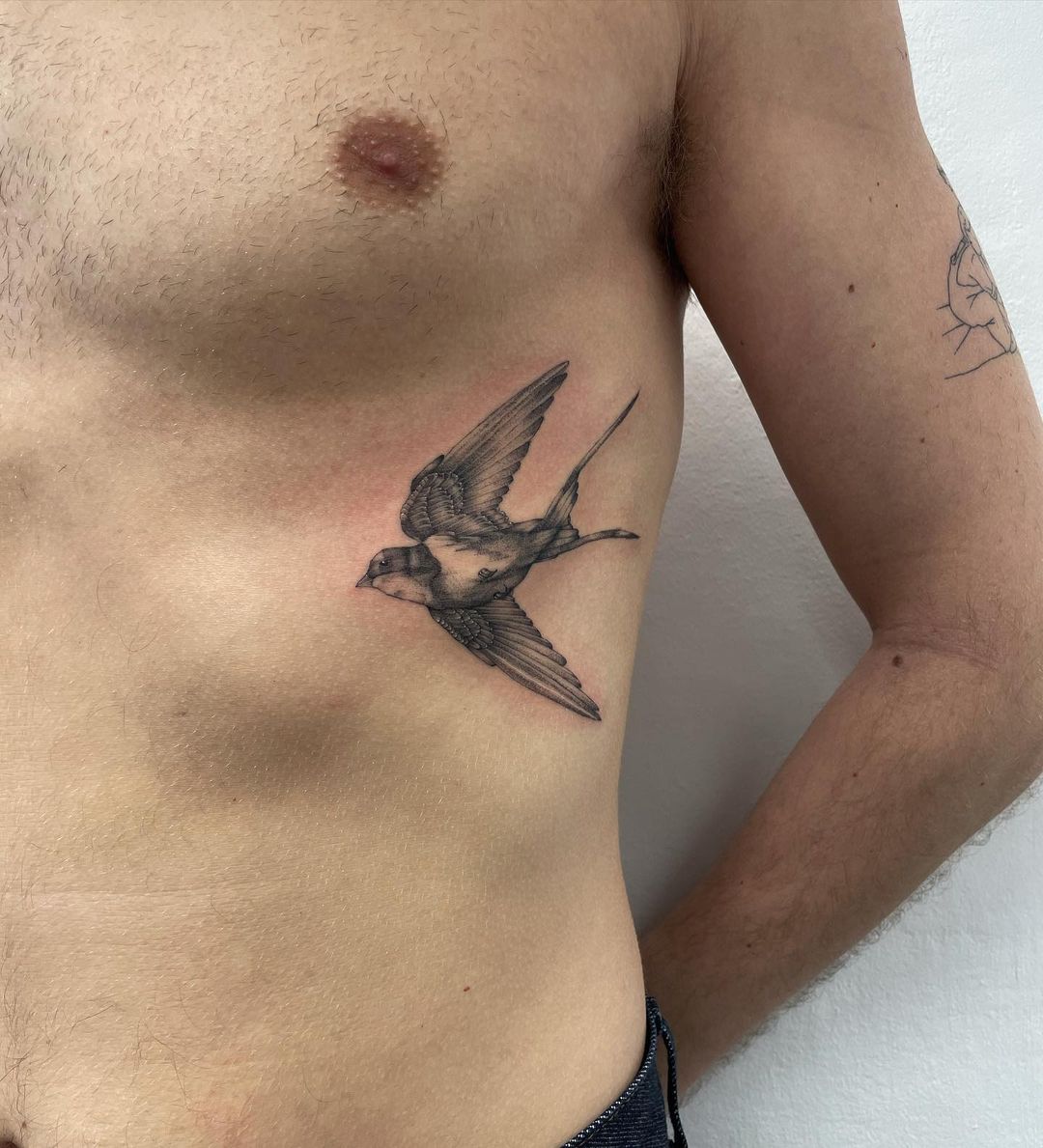 Cute and Inspirational Bird Tattoo Ideas For Men and Women - Tikli