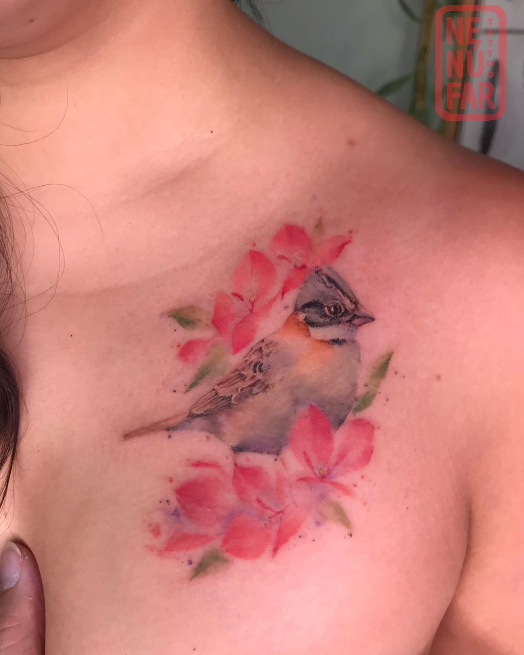 43 Fancy Birds Tattoos On Hand  Tattoo Designs  TattoosBagcom