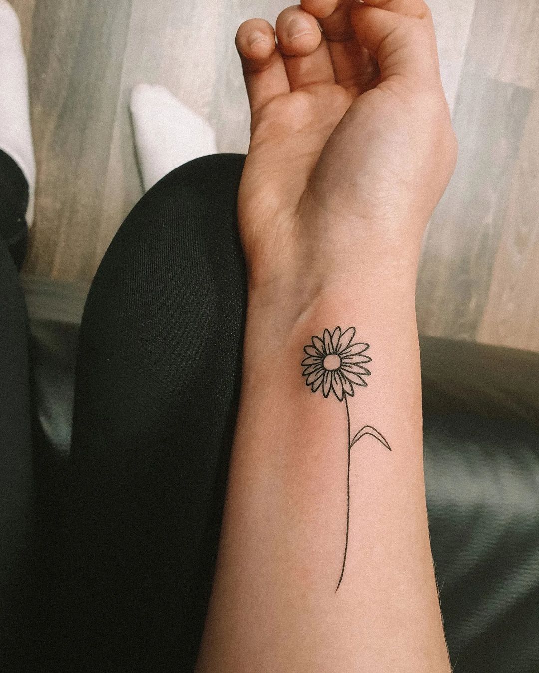 UPDATED 50 Sunflower Tattoos to Bring Sunshine to Your Style