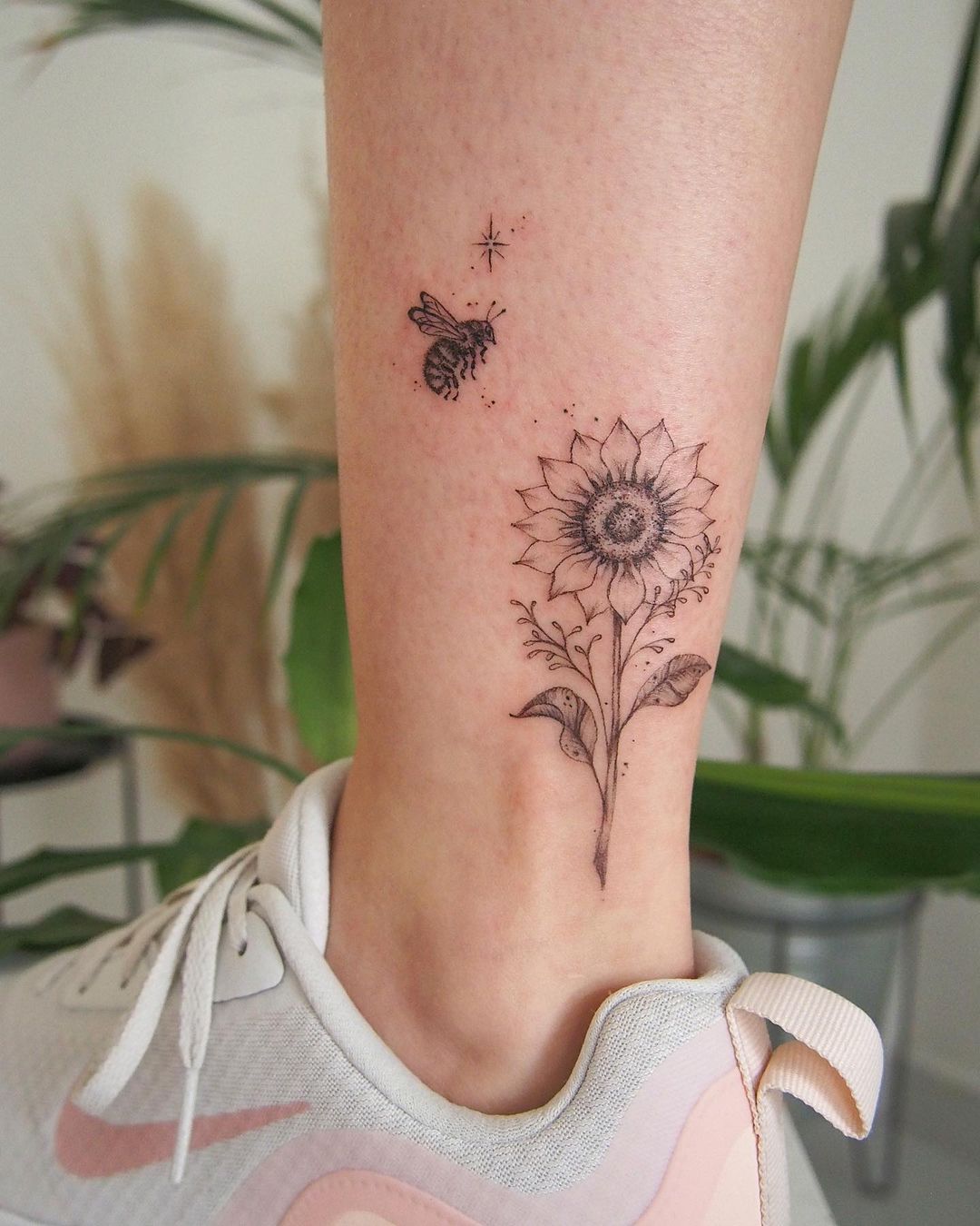 102 Magnificent Sunflower Tattoo Ideas To Make You Look Cool  Psycho Tats