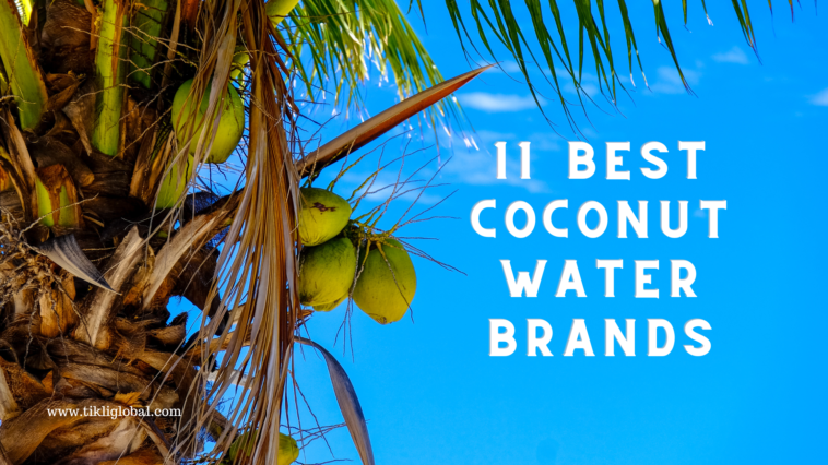 Best Coconut Water Brand