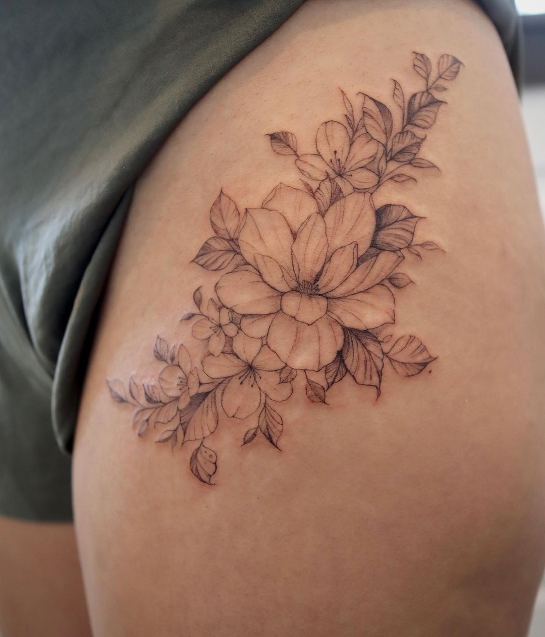 20 Hip Tattoos You Are Going To Love  Society19