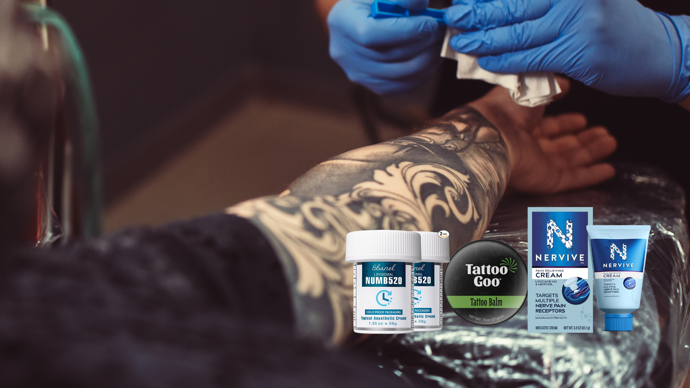 Does Tattoo Artists Use Numbing Cream Check it out  Official DrNumb USA