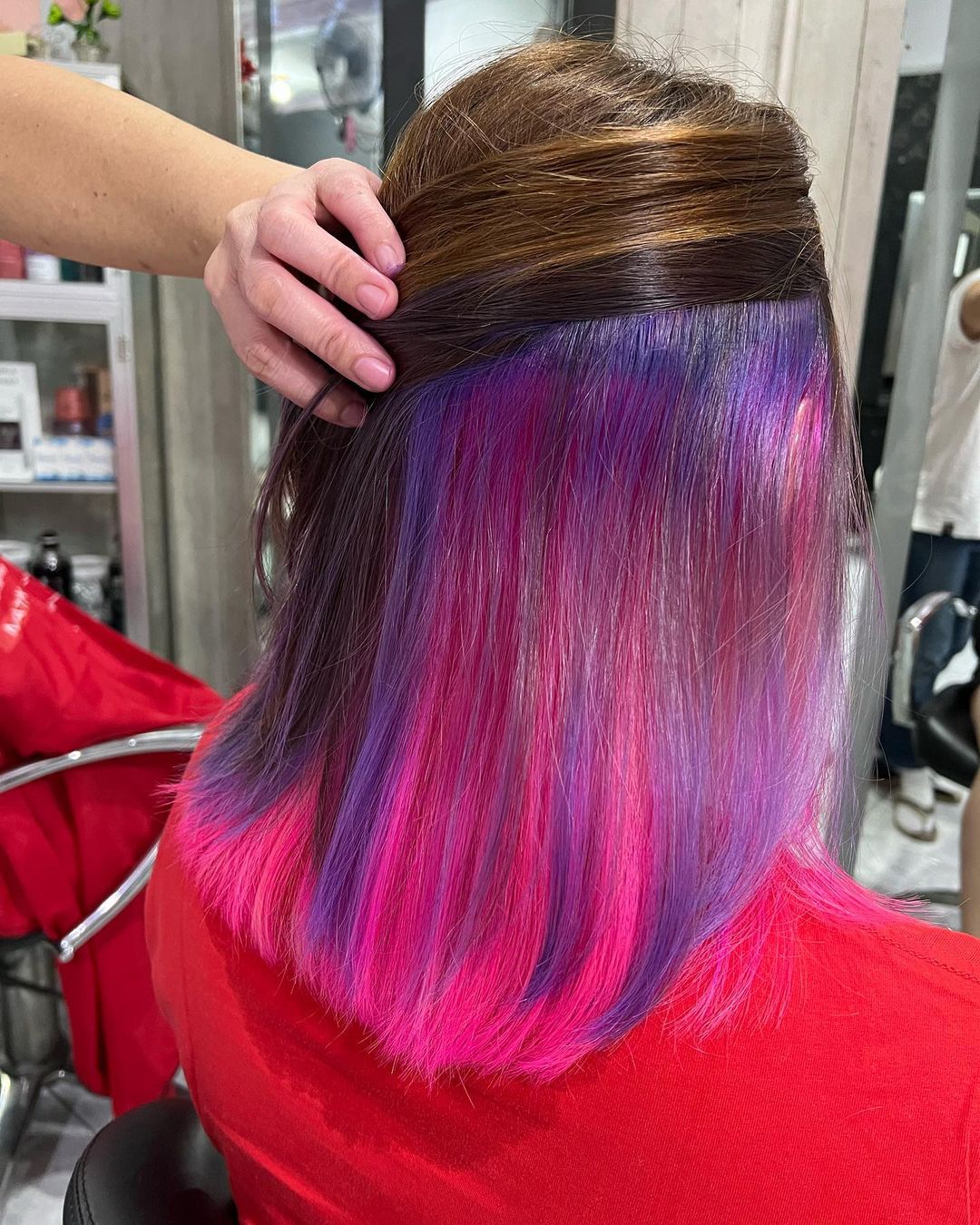 How to Dye Your Hair Pastel Purple Blue Pink and More  Bellatory
