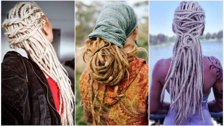 Dread Styles For Females Best Dreadlocks Hairstyles In 2023
