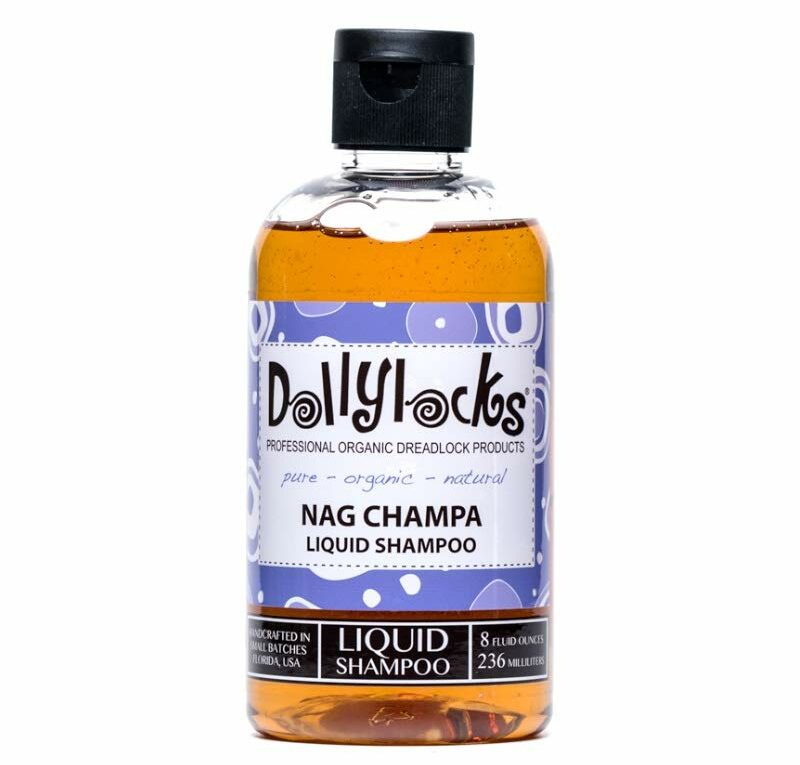 Shampoo for Dreadlocks