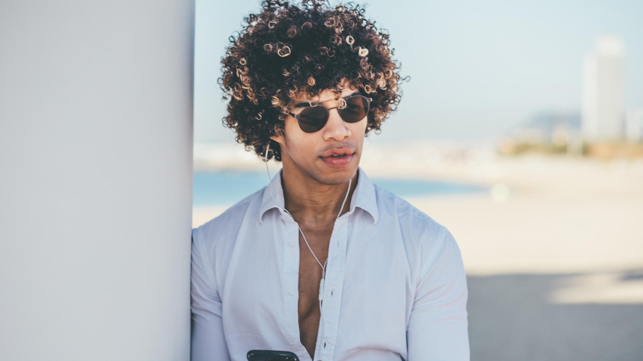 15 Best Hairstyles for Teenage Guys with Curly Hair