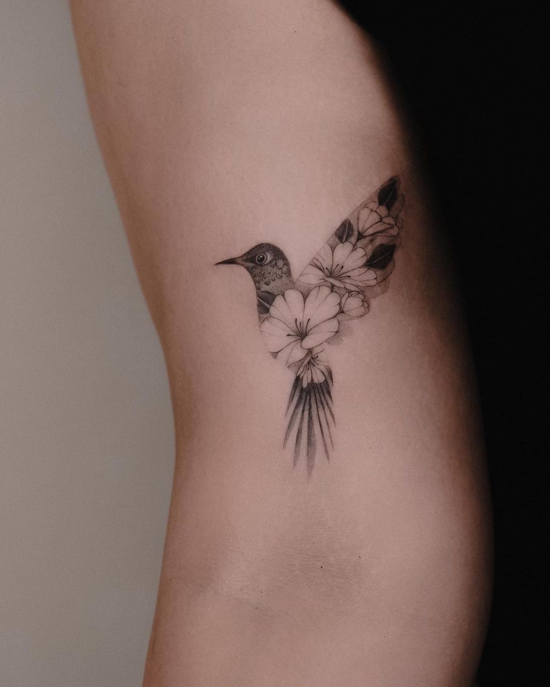 Flower Tattoo Designs 