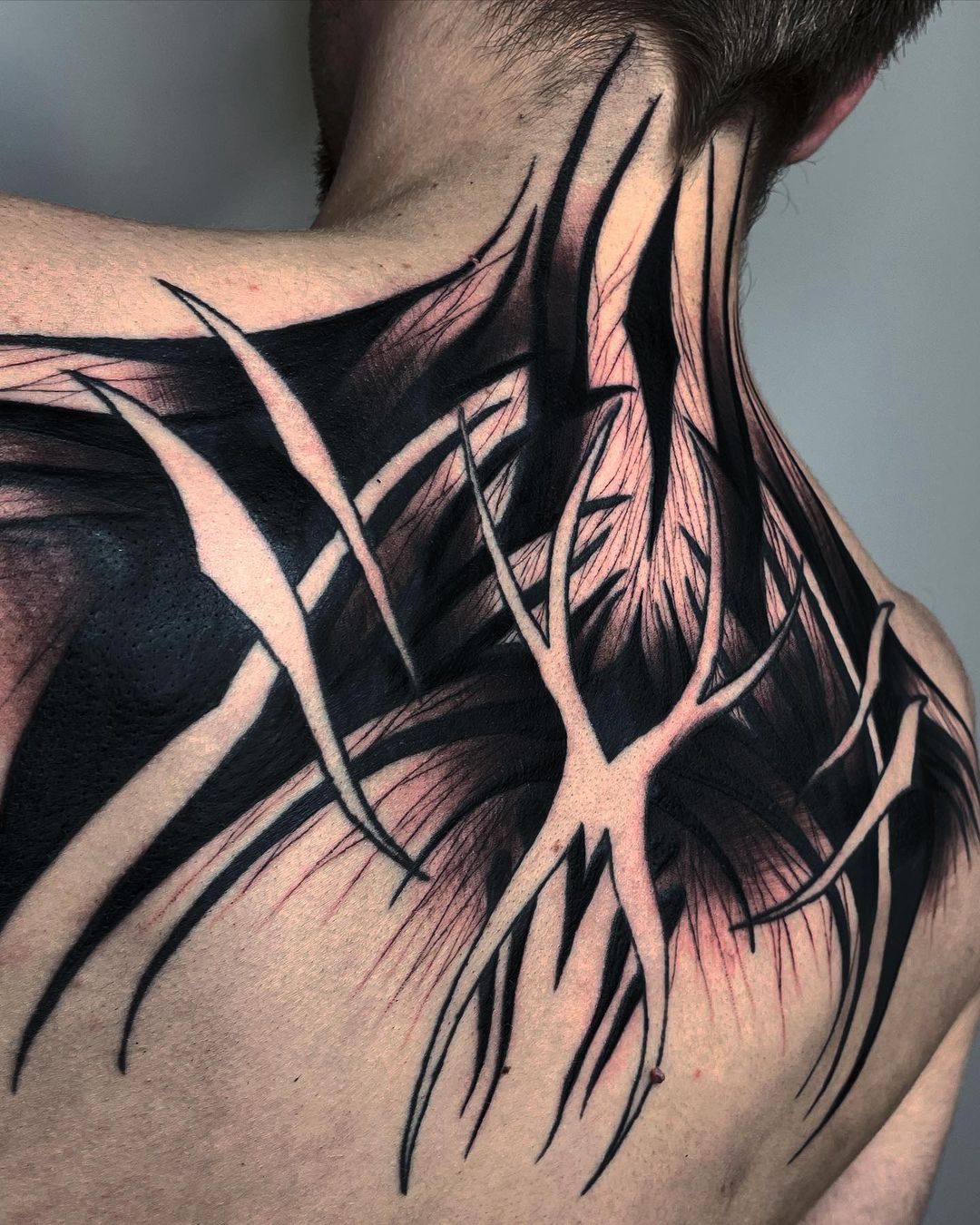 Details more than 81 best back tattoo designs latest - vova.edu.vn