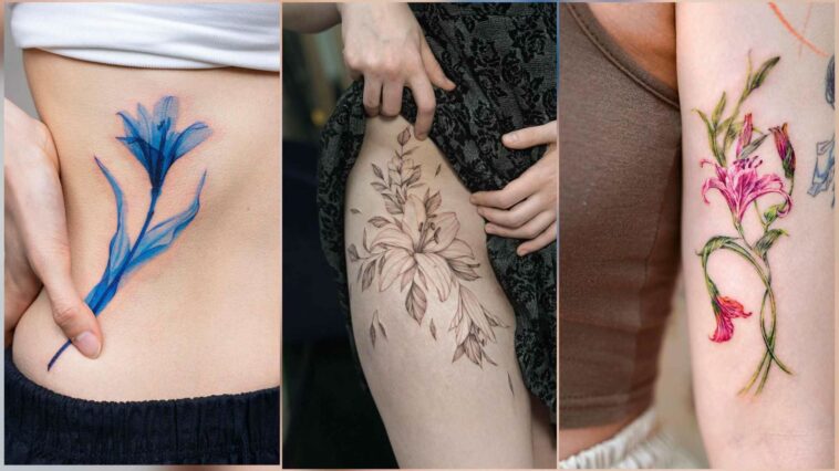 Ghost Tattoo Ideas and Inspiration | POPSUGAR Beauty