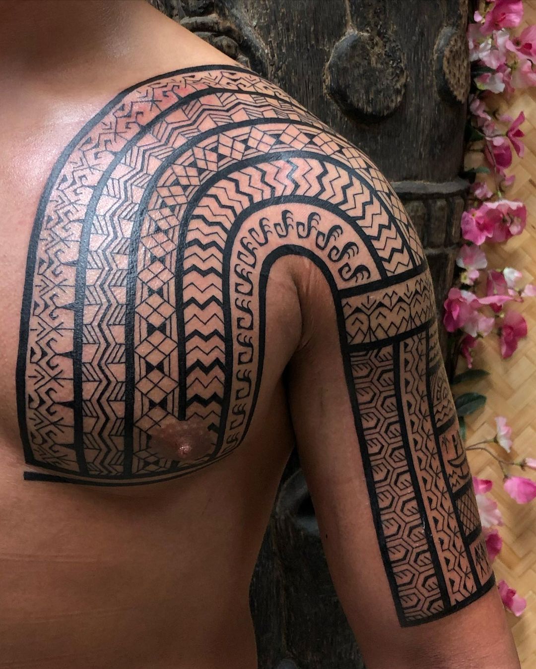 Tribal Tattoo Ideas 