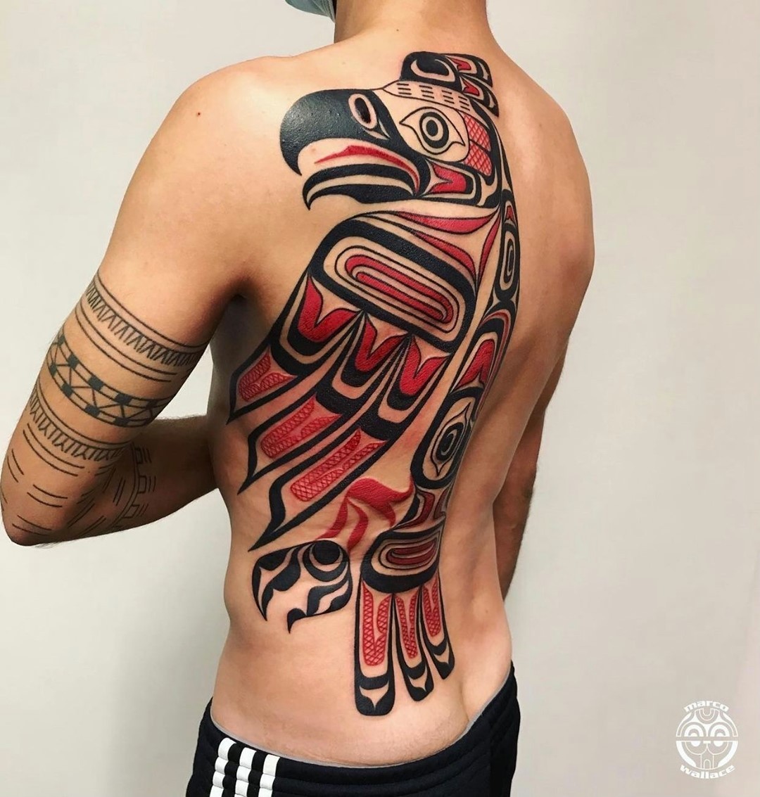 Tribal Tattoo Ideas 