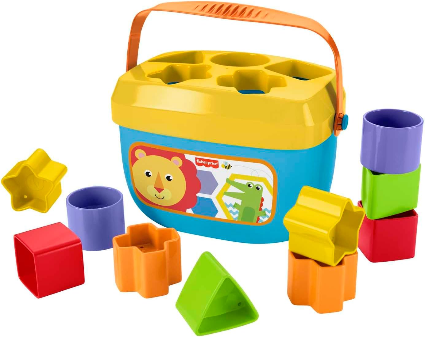 Shape Sorter for 1 Year Baby